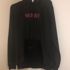 Sold Out Men’s hoodie